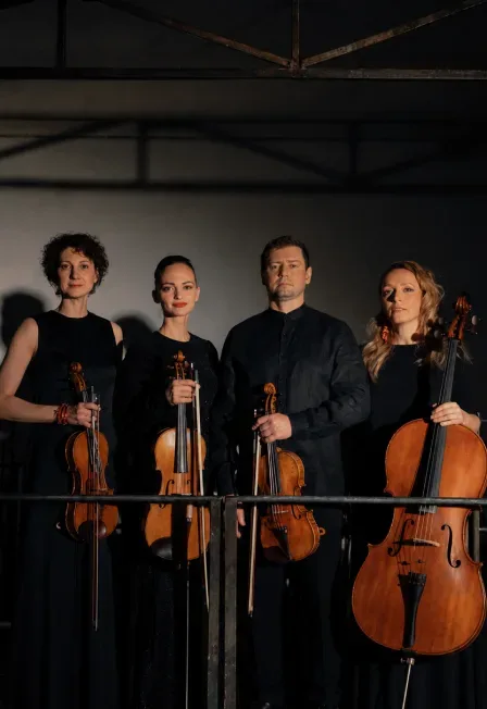 Афиша: Выступление оркестра OpensoundOrchestra. Архитектура времени в Казани 6 ноября 2026