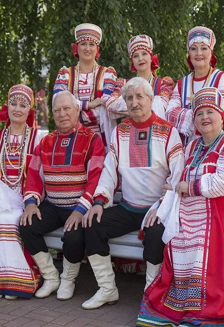 Афиша: Завалинка в Ульяновске 15 ноября 2026