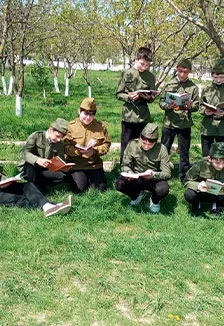 Афиша: Золотые звезды Салатавии. Патриотическая программа в Махачкале 9 декабря 2026