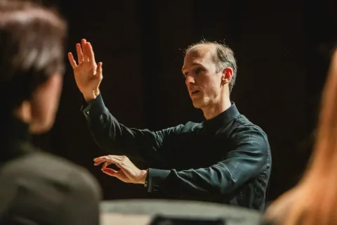 Афиша: Ансамбль Cantus Laudis и Сергей Иванов в Москве 26 ноября 2026
