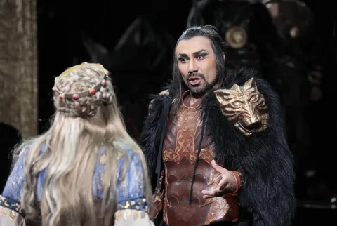 Афиша: Аттила в Уфе 29 января 2027
