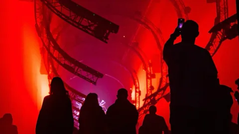 Афиша: Dreamlaser Birthday Party в Нижнем Новгороде 31 октября 2026