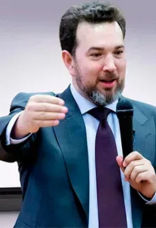 Афиша: Константин Попков. Искусство говорить с начальством в Москве 9 ноября 2026