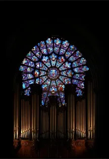 Афиша: Концерт «Notre Dame de Paris». Ночь в соборе. в Санкт-Петербурге 22 ноября 2026