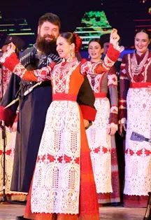 Афиша: "Рождество с Кубанским казачьим хором" в Краснодаре 10 января 2027