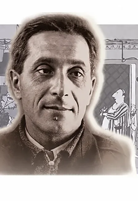 Афиша: «Русские трагикомедии». «Гоголь и его ученики». Вечер 10. Михаил Зощенко «Голубая книга» в Москве 19 декабря 2026