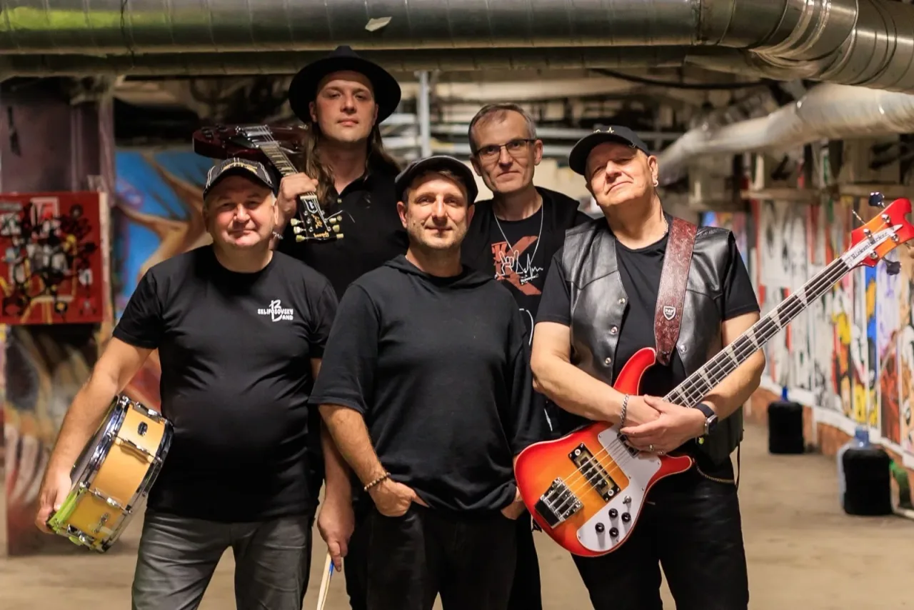 Афиша: Sklifosovsky Band в Москве 26 ноября 2026
