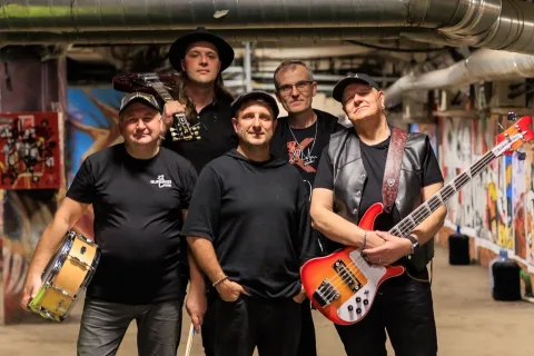 Афиша: Sklifosovsky Band в Москве 26 ноября 2026