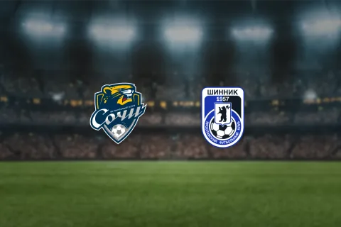 Афиша: Сочи — Шинник в Сочи 15 ноября 2026