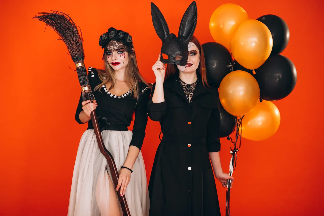 Афиша: Zarya Slavic Halloween в Москве 31 октября 2026