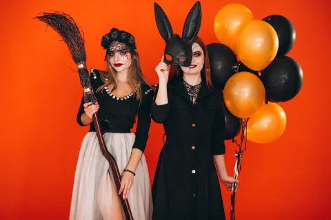 Афиша: Zarya Slavic Halloween в Москве 31 октября 2026