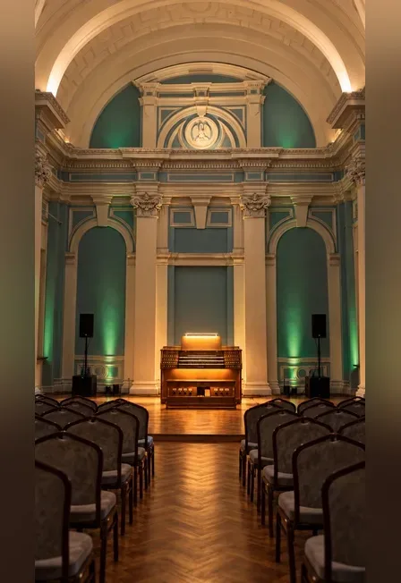Афиша: ARCHĒ ORGAN: CHRISTMAS GALA / Рождественский концерт органа и саксофона в Санкт-Петербурге 24 декабря 2026