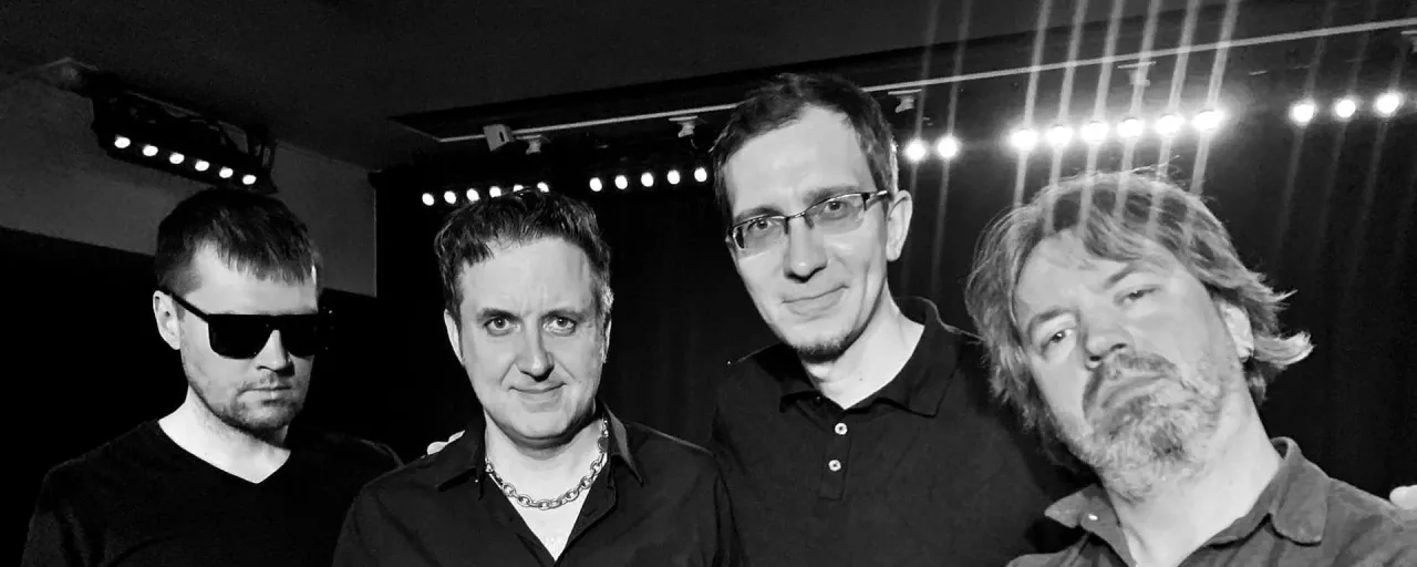 Афиша: DM Acoustics. Depeche Mode Party в Москве 7 ноября 2026