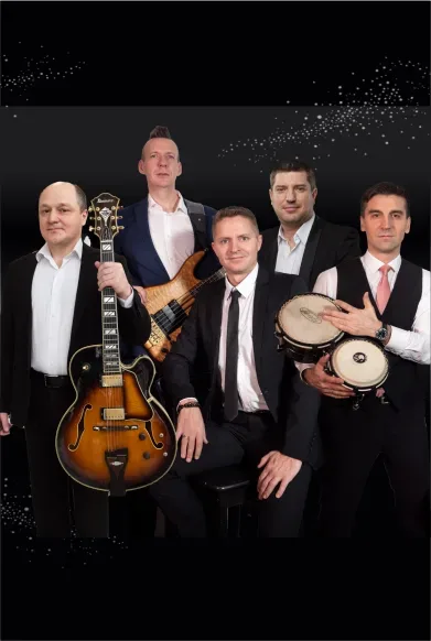 Афиша: Duletov Band в Новосибирске 22 ноября 2026