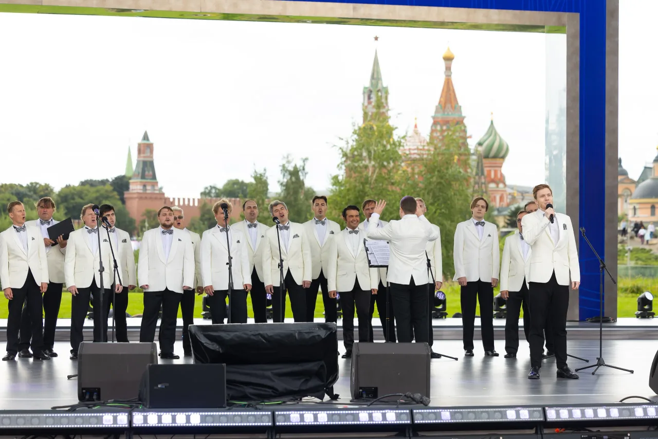 Афиша: Дунаевские-гала в Москве 12 ноября 2026