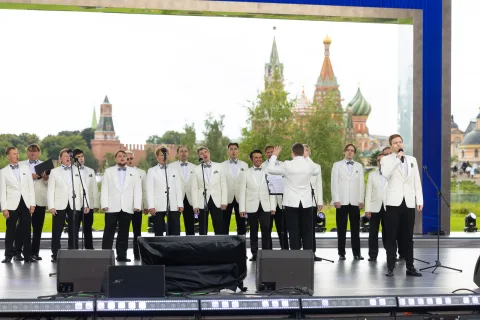 Афиша: Дунаевские-гала в Москве 12 ноября 2026
