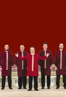 Афиша: Хор Валаамского монастыря «Юбилейный концерт - 20 лет» в Москве 11 апреля 2027