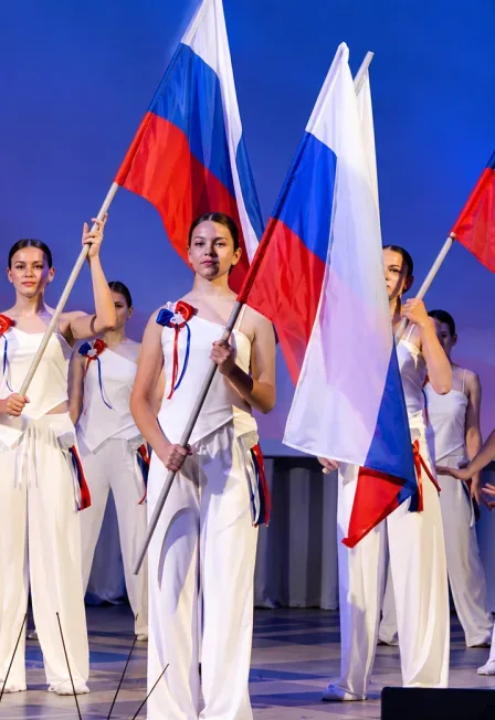 Афиша: Код России: движение. Мы. Концерт в Нижнем Новгороде 13 декабря 2026