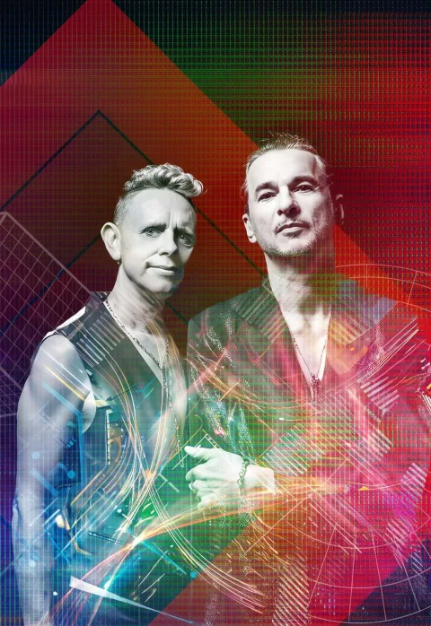 Афиша: Концерт DM Acoustics + Depeche Mode Party в Москве 7 ноября 2026