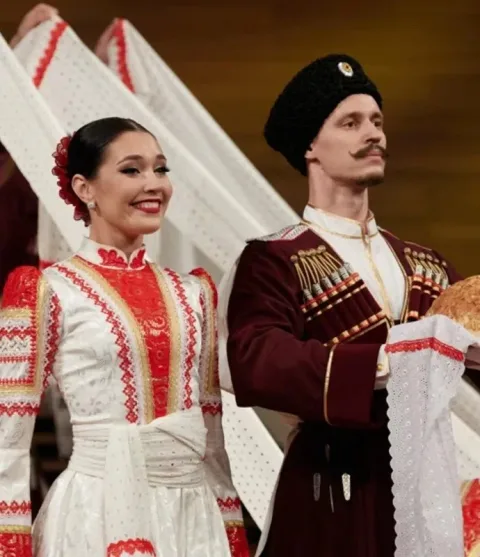 Афиша: Кубанский казачий хор «Нам 215 лет!» в Ставрополе 10 декабря 2026