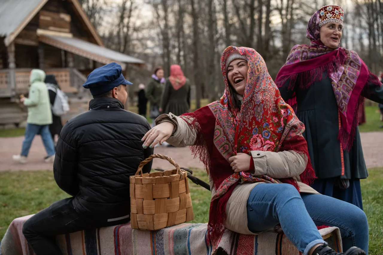 Афиша: Кузьминки встречаем, осень провожаем в Великом Новгороде 14 ноября 2026