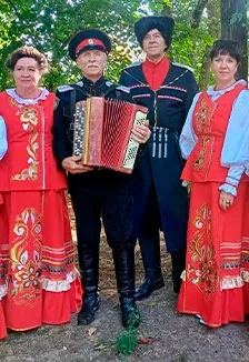 Афиша: Мы будем петь - мы будем жить! Концерт в Ставрополе 29 октября 2026