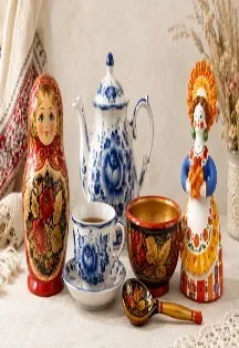 Афиша: Народные промыслы. Познавательная программа в Ростове-на-Дону 6 ноября 2026