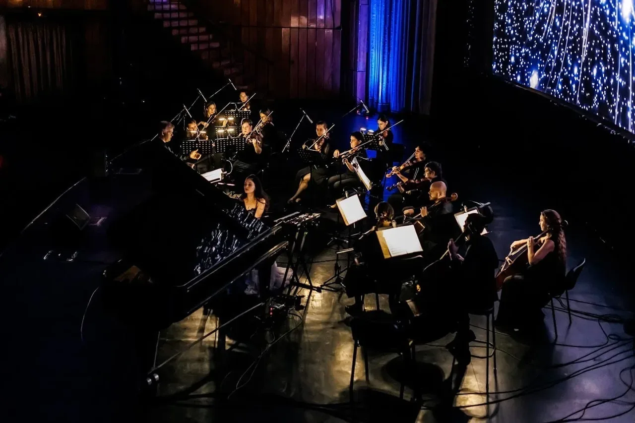 Афиша: Olympic Symphony Orchestra. Штраус-гала в Санкт-Петербурге 30 декабря 2026