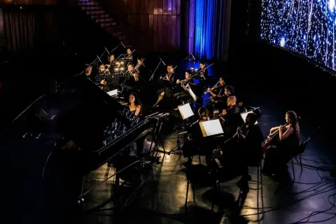 Афиша: Olympic Symphony Orchestra. Штраус-гала в Санкт-Петербурге 30 декабря 2026