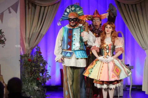 Афиша: Паяцы в Волгограде 21 ноября 2026