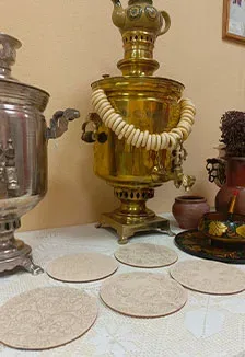Афиша: Подставка под горячее в народном стиле. Мастеркласс в Казани 19 ноября 2026
