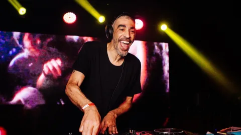 Афиша: Ravers Con: Leeroy Thornhill в Москве 5 декабря 2026
