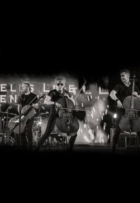 Афиша: Renaissance Cellos. Мировые рок-хиты на виолончелях в Ярославле 5 декабря 2026