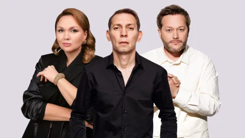 Афиша: Stand Up Новое шоу в Нижнем Новгороде 23 декабря 2026