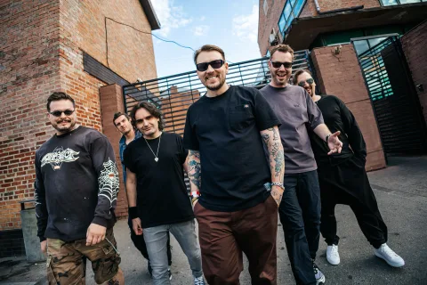 Афиша: The Translators и Tattooin в Нижнем Новгороде 15 ноября 2026