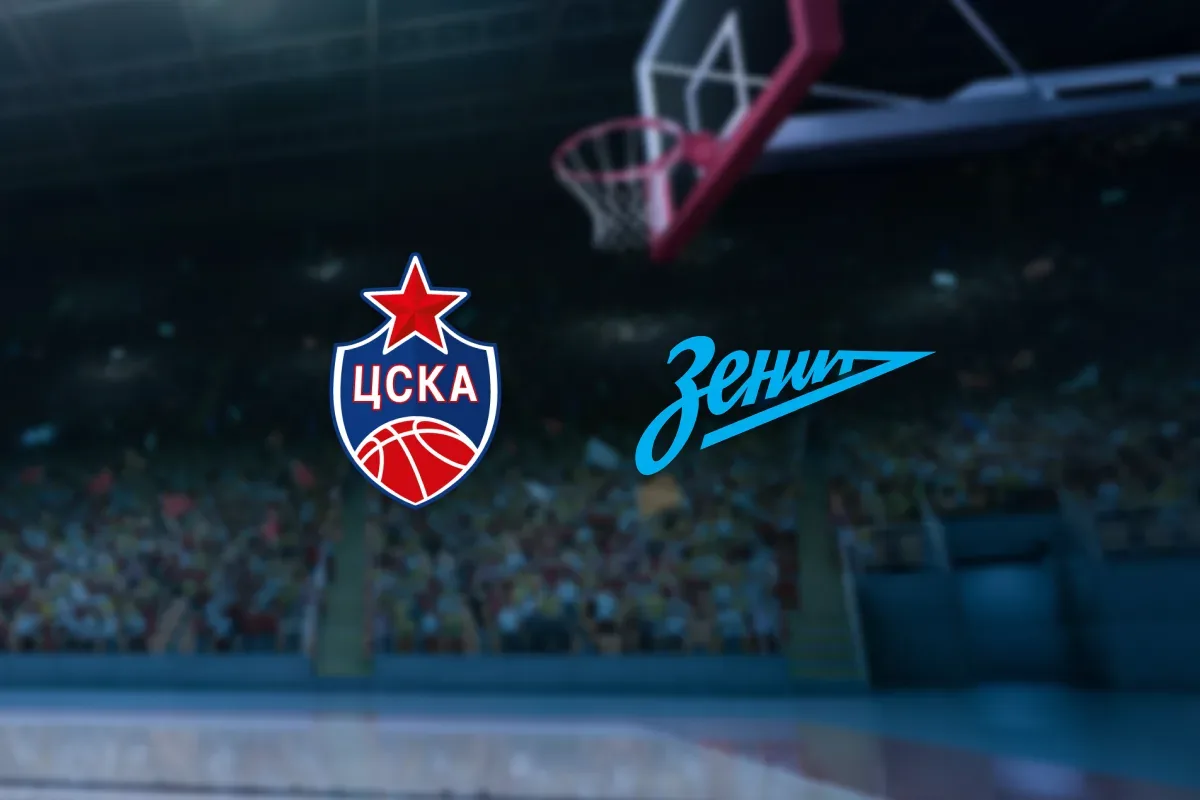 Афиша: ЦСКА — Зенит в Москве 12 декабря 2026