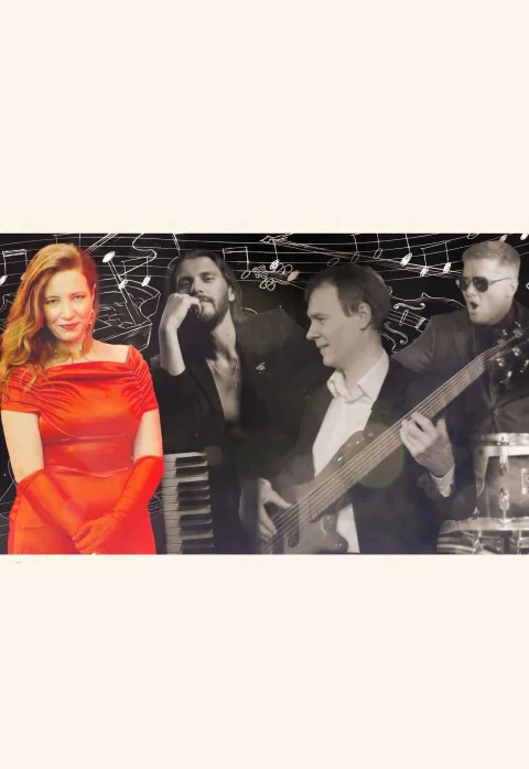 Афиша: Анна Бирюкова & Just Ensemble. «Magic Jazz». в Москве 8 ноября 2026
