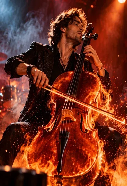 Афиша: ATOMIC CELLOS. МИРОВЫЕ РОК-ХИТЫ НА ВИОЛОНЧЕЛЯХ. Новогодний концерт в клубе Douglas в Санкт-Петербурге 5 января 2027