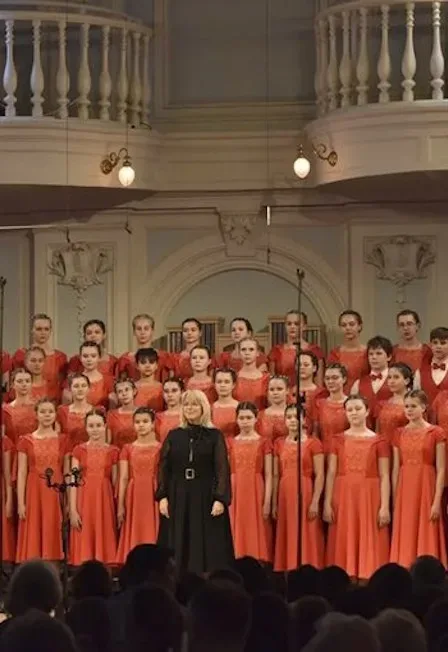 Афиша: «Гармония, рожденная единством». Концерт хоровой музыки в Москве 29 ноября 2026
