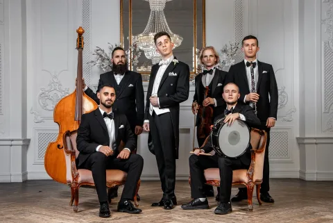Афиша: Георгий Тадоровский & Tadorovsky Band в Ульяновске 29 октября 2026