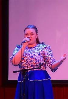 Афиша: Голос, как инструмент: от нот до исполнения. Музыкальный час в Оренбурге 8 июня 2027