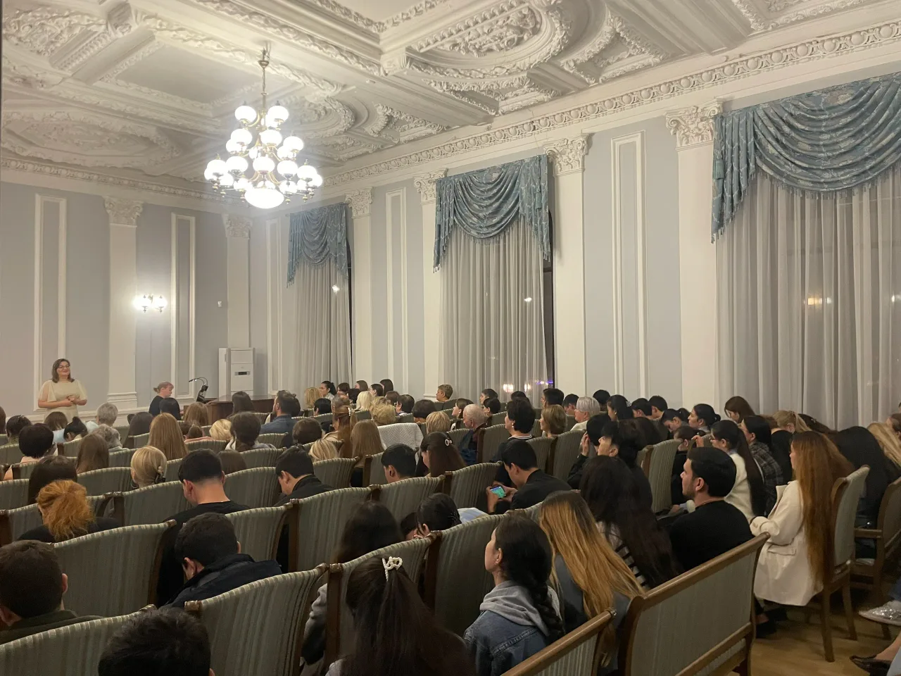 Афиша: Иоганн Себастьян Бах. Музыка вечности в Ростове-на-Дону 14 ноября 2026