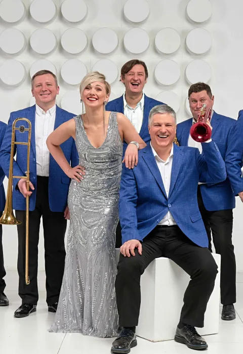 Афиша: Jazz Dance Orchestra — «Весь этот джаз» в Москве 19 ноября 2026