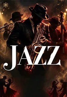 Афиша: Jazz концерт в Махачкале 12 декабря 2026