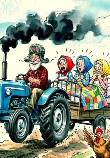 Афиша: Храпуны в Ижевске 5 января 2027