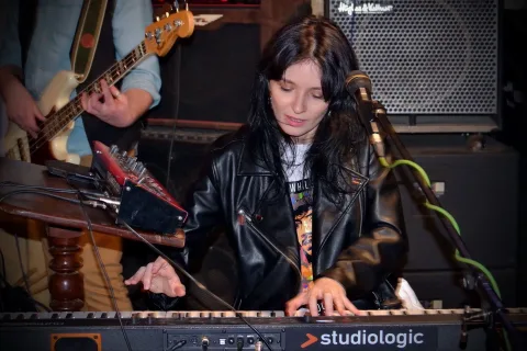 Афиша: Lena Shery & City Blues Project в Москве 7 ноября 2026