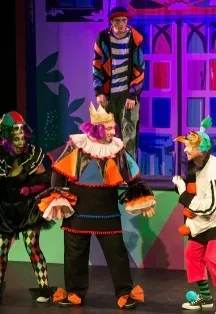 Афиша: Любовь к трём апельсинам в Сочи 7 ноября 2026