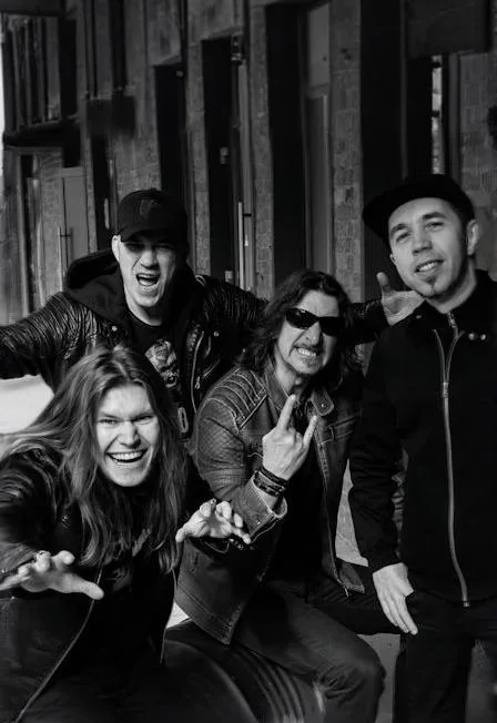 Афиша: Metallica трибьют-шоу в Москве 21 января 2027