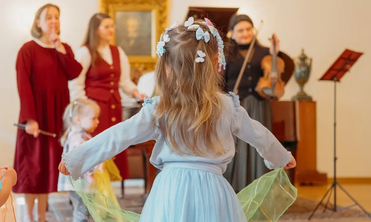 Афиша: Первая экспедиция. Концерт для малышей и родителей в Санкт-Петербурге 21 ноября 2026