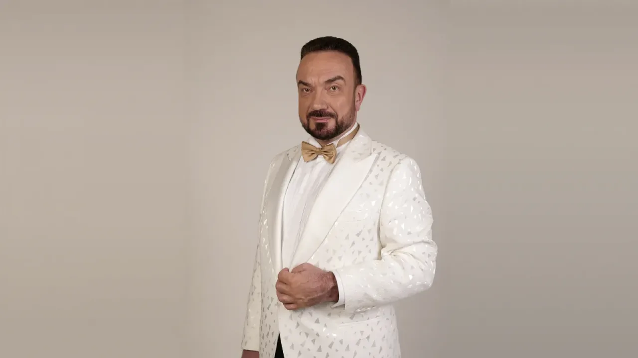 Афиша: Сергей Жилин. Рояль — король джаза в Москве 14 ноября 2026